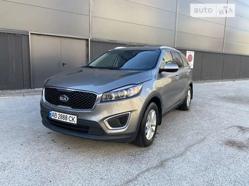 Авто KIA Sorento 2016 № 7880064