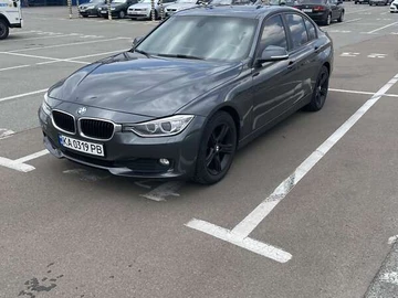 Авто BMW 3 Series 2013 № 7880065
