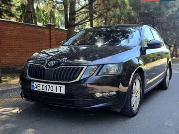 Авто Skoda Octavia 2018 № 7880069