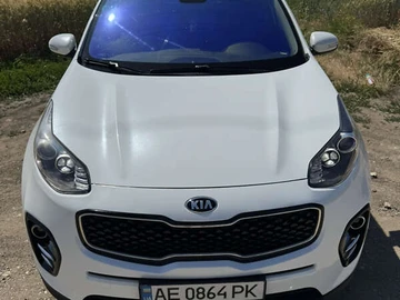 Авто KIA Sportage 2016 № 7880070