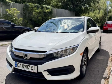 Авто Honda Civic 2016 № 7880072