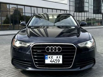 Авто Audi A6 2012 № 7880073