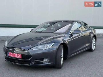 Авто Tesla Model S 2015 № 7880074