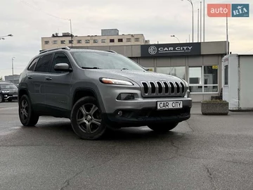 Авто Jeep Cherokee 2014 № 7880076