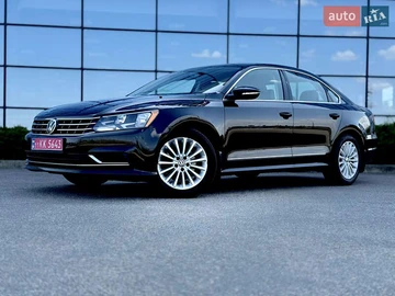 Авто Volkswagen Passat 2017 № 7880077