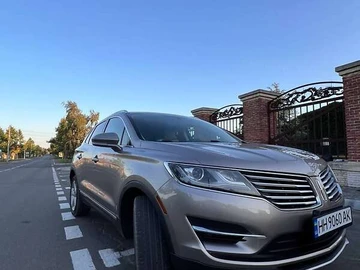 Авто Lincoln Mkc 2017 № 7880079