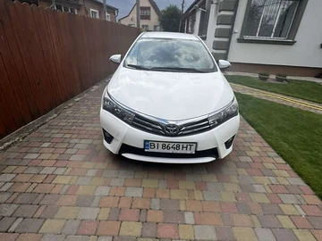 Авто Toyota Corolla 2016 № 7880080