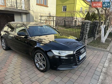 Авто Audi A6 2014 № 7880081