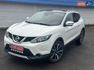 Авто Nissan Qashqai 2015 № 7880082