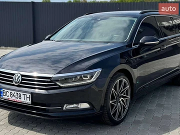 Авто Volkswagen Passat 2015 № 7880086