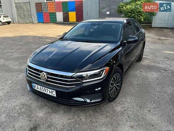 Авто Volkswagen Jetta 2018 № 7880087