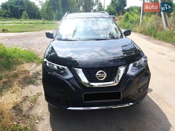 Авто Nissan Rogue 2018 № 7880088