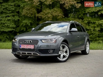 Авто Audi A4 Allroad 2014 № 7880090