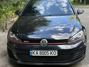 Авто Volkswagen Golf Gti 2015 № 7880094