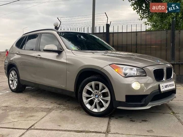 Авто BMW X1 2014 № 7880096