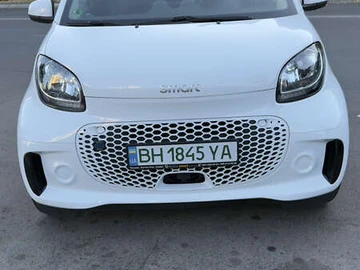 Авто smart Eq Fortwo 2020 № 7880097