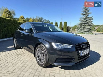 Авто Audi A3 2016 № 7880100