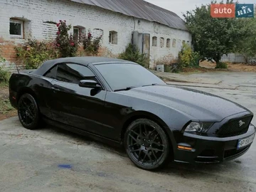 Авто Ford Mustang 2014 № 7880101