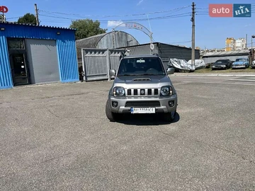 Авто Suzuki Jimny 2018 № 7880105