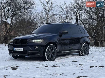 Авто BMW X5 2009 № 7880109