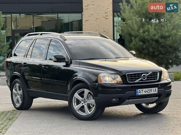Авто Volvo Xc90 2010 № 7880110