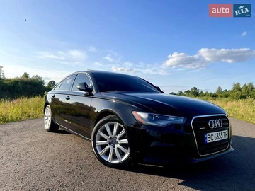 Авто Audi A6 2013 № 7880114