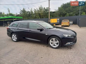 Авто Opel Insignia 2018 № 7880115