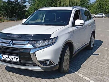 Авто Mitsubishi Outlander 2014 № 7880116