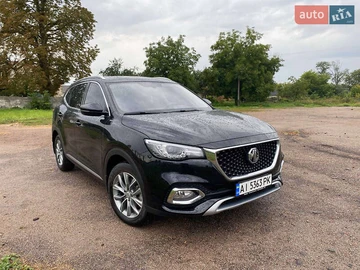 Авто MG Hs 2022 № 7880118