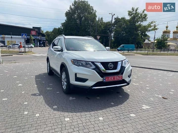 Авто Nissan Rogue 2018 № 7880119