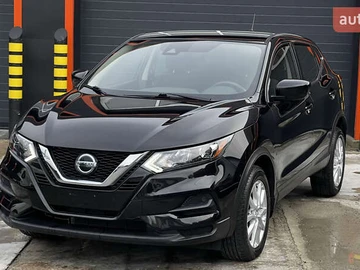Авто Nissan Rogue Sport 2021 № 7880120