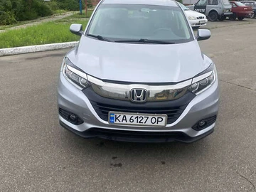 Авто Honda Hr-V 2019 № 7880123