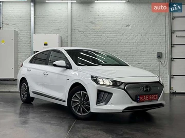Авто Hyundai Ioniq 2020 № 7880124