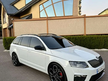 Авто Skoda Octavia 2016 № 7880126