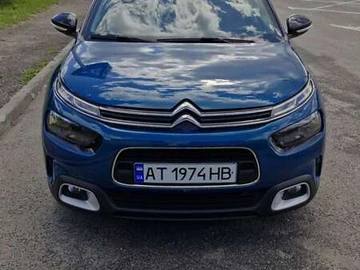 Авто Citroen C4 Cactus 2019 № 7880127