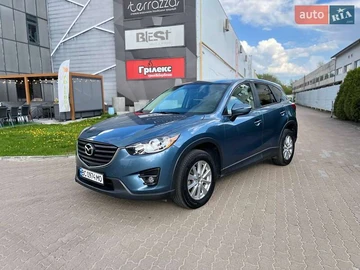Авто Mazda Cx-5 2016 № 7880129