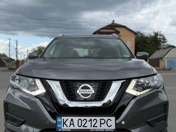 Авто Nissan Rogue 2017 № 7880133