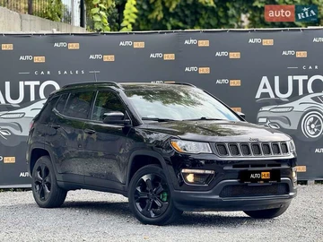 Авто Jeep Compass 2018 № 7880134