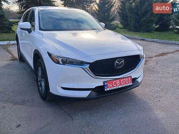 Авто Mazda Cx-5 2020 № 7880135