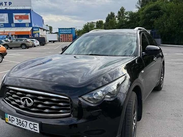 Авто Infiniti Fx 37 2011 № 7880136