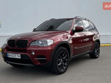 Авто BMW X5 2012 № 7880137