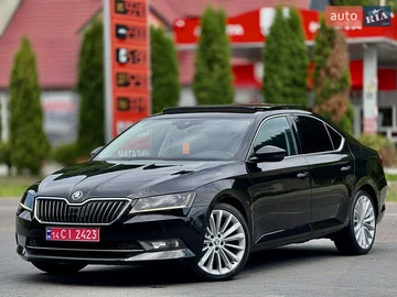 Авто Skoda Superb 2018 № 7880138