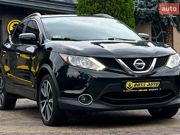 Авто Nissan Rogue Sport 2017 № 7880139