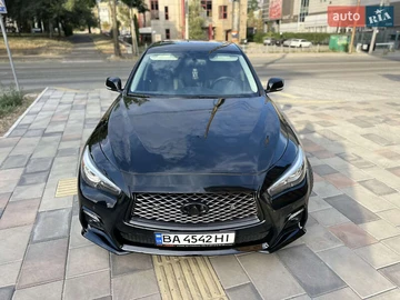 Авто Infiniti Q50 2018 № 7880140