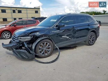 Авто Volkswagen Tiguan 2021 № 7880141