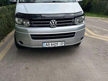 Авто Volkswagen Caravelle 2012 № 7880142