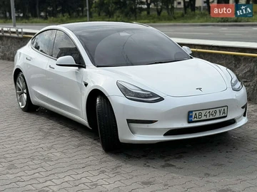 Авто Tesla Model 3 2020 № 7880143