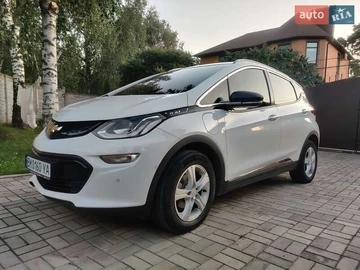 Авто Chevrolet Bolt Ev 2019 № 7880146