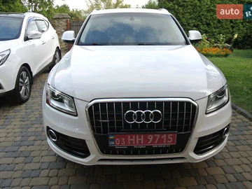 Авто Audi Q5 2016 № 7880147