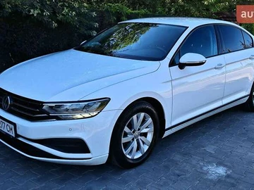 Авто Volkswagen Passat 2019 № 7880149